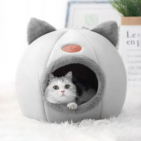 Cat Bed Deep Sleep Comfort
