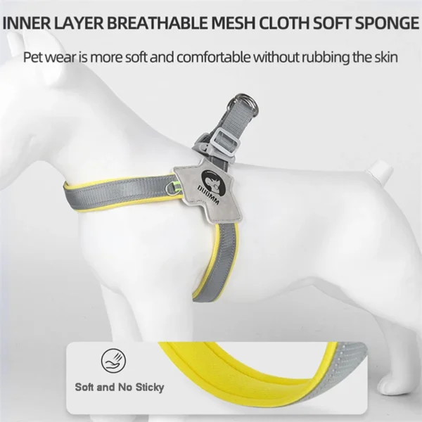Dog Harness for Small Medium Dogs - Image 4