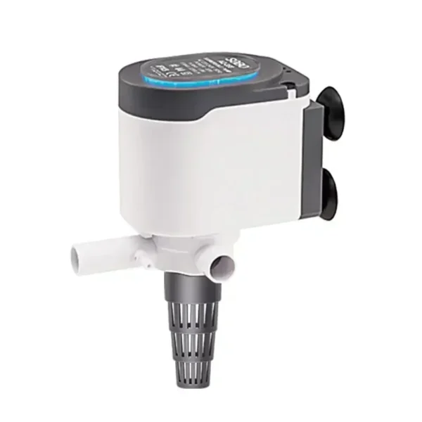 SONGBAO BLU-RAY MULTIFUNCTIONAL SUBMERSIBLE PUMP FOR AQUARIUM - Image 7