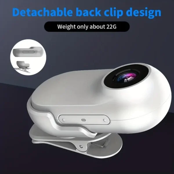 DOG CAMERA COLLAR 1080P WIRELESS NO WIFI REQUIRED - Image 5