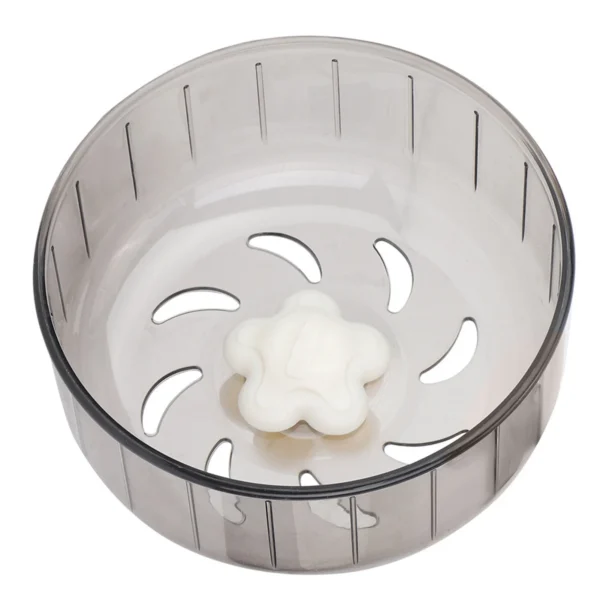 SMALL PET 13CM EXERCISE WHEEL FOR HAMSTERS AND RATS - Image 9