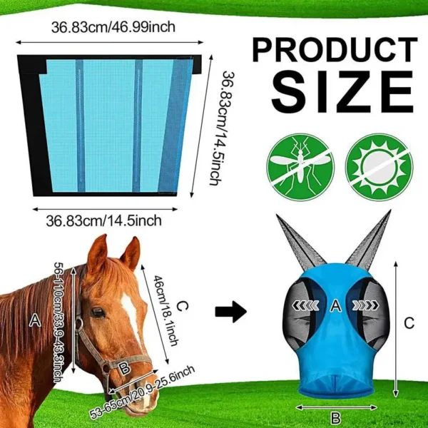 HORSE LEGS GUARD – ESSENTIAL PROTECTION FOR COMPETITION AND TRAINING - Image 5