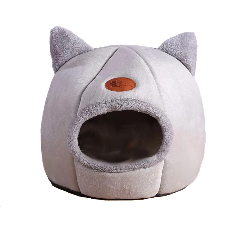 Cat Bed Deep Sleep Comfort - Image 4