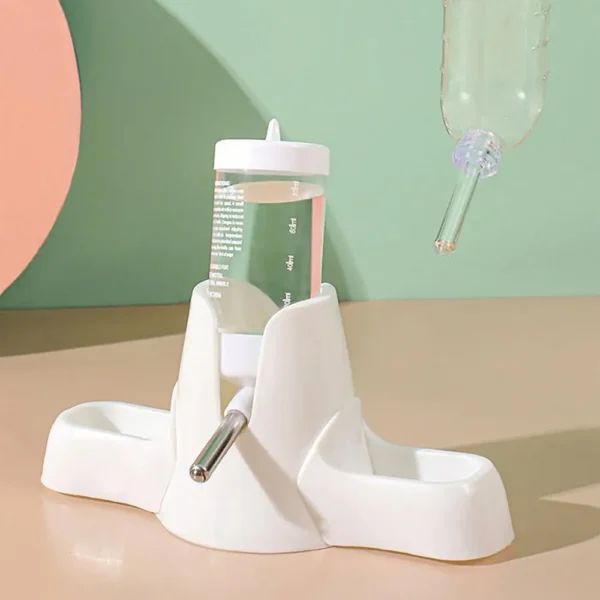 HAMSTER AUTO DRINKING BOWL & WATER DISPENSER FOR SMALL ANIMALS - Image 9