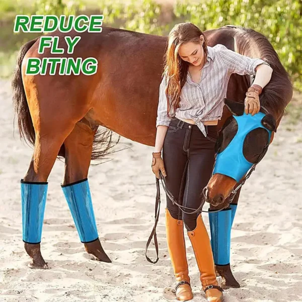 HORSE LEGS GUARD – ESSENTIAL PROTECTION FOR COMPETITION AND TRAINING