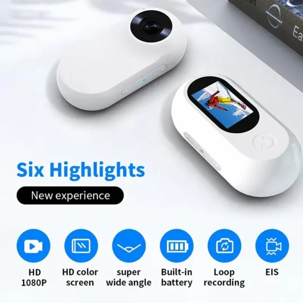DOG CAMERA COLLAR 1080P WIRELESS NO WIFI REQUIRED - Image 3