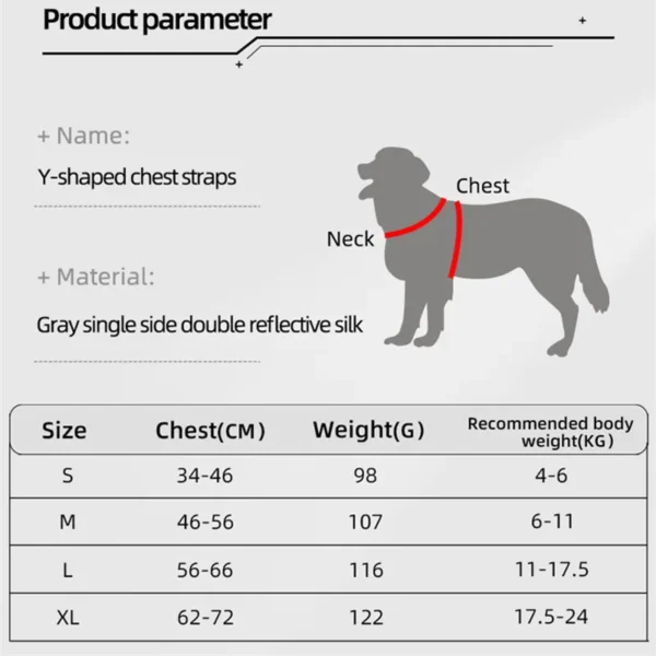 Dog Harness for Small Medium Dogs - Image 6