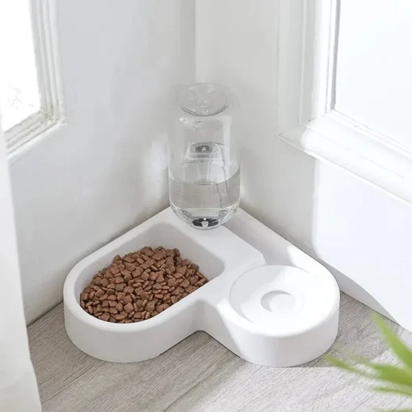 Automatic Drinking Fountain