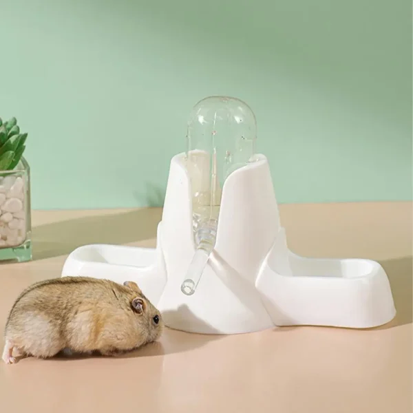 HAMSTER AUTO DRINKING BOWL & WATER DISPENSER FOR SMALL ANIMALS - Image 10