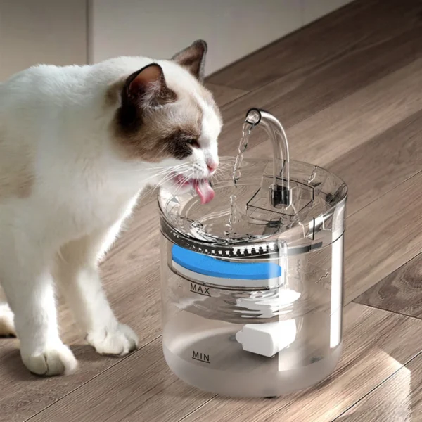 CAT FOUNTAIN REPLACEMENT FILTER WITH ACTIVATED CARBON