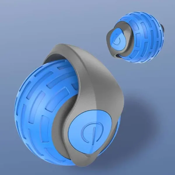 ELECTRIC INTERACTIVE CAT BALL TOY - Image 3