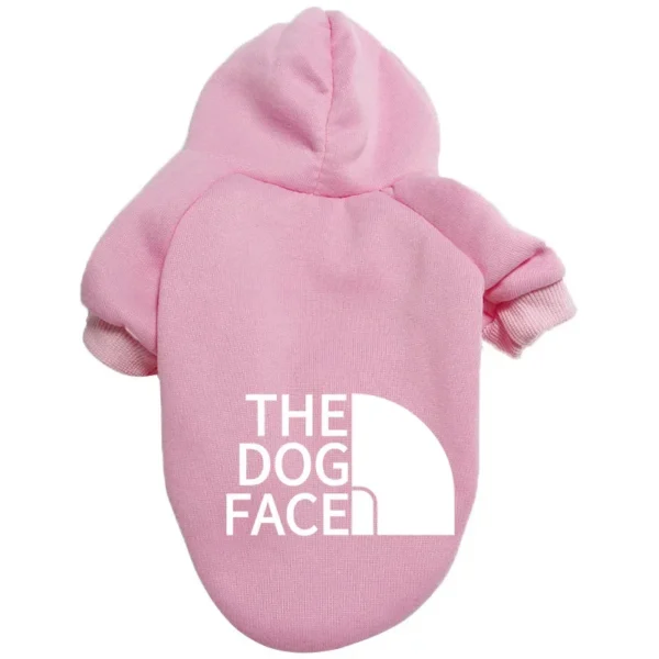 Dog Hoodies Autumn and Winter Season - Image 3