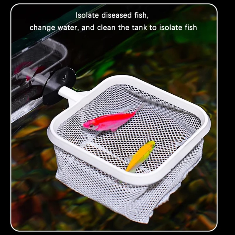 STAINLESS STEEL TELESCOPIC FISHING NET FOR AQUARIUMS - Image 10
