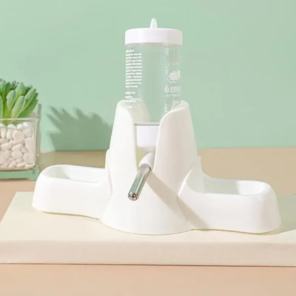 HAMSTER AUTO DRINKING BOWL & WATER DISPENSER FOR SMALL ANIMALS - Image 5
