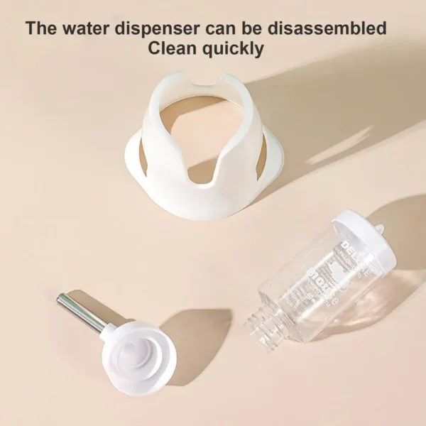 HAMSTER AUTO DRINKING BOWL & WATER DISPENSER FOR SMALL ANIMALS - Image 12