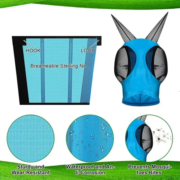 HORSE LEGS GUARD – ESSENTIAL PROTECTION FOR COMPETITION AND TRAINING - Image 3
