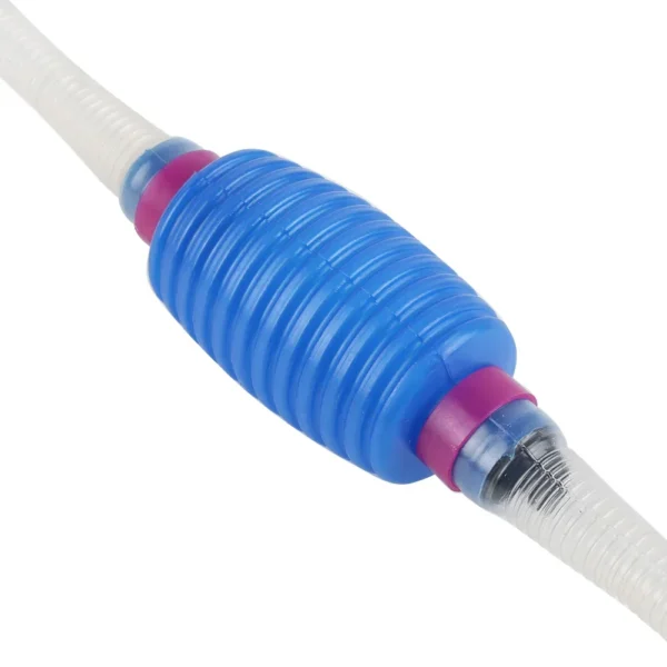 SEMI-AUTOMATIC AQUARIUM CLEANING VACUUM PUMP - Image 10
