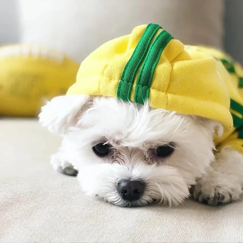 DOG HOODIE JUMPSUIT – COZY, STYLISH & FUNCTIONAL - Image 6