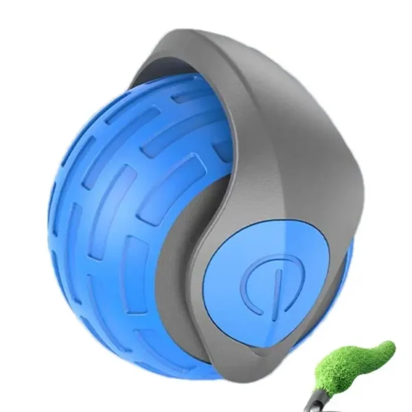 ELECTRIC INTERACTIVE CAT BALL TOY