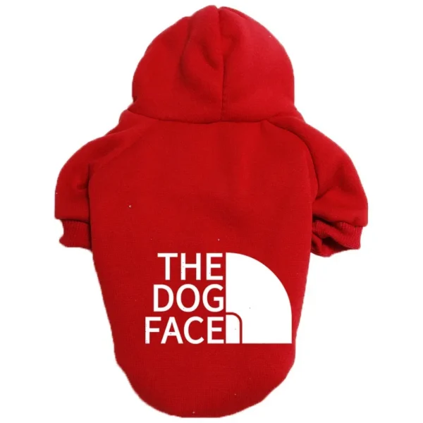 Dog Hoodies Autumn and Winter Season - Image 4