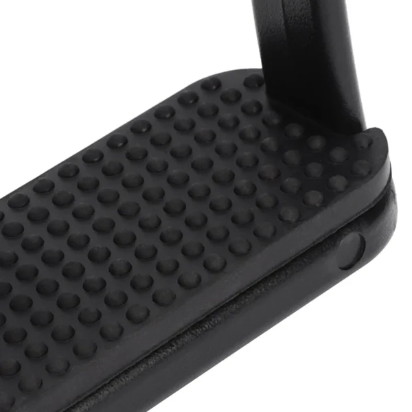 DURABLE PLASTIC HORSE STIRRUPS WITH NON-SLIP PADS - Image 5