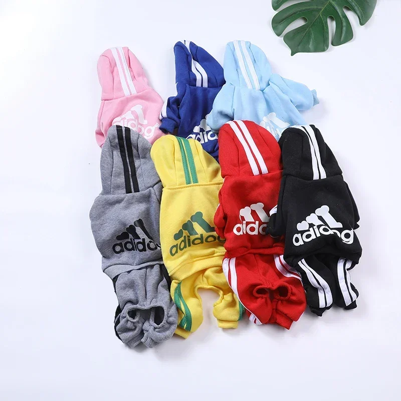 DOG HOODIE JUMPSUIT – COZY, STYLISH & FUNCTIONAL - Image 3