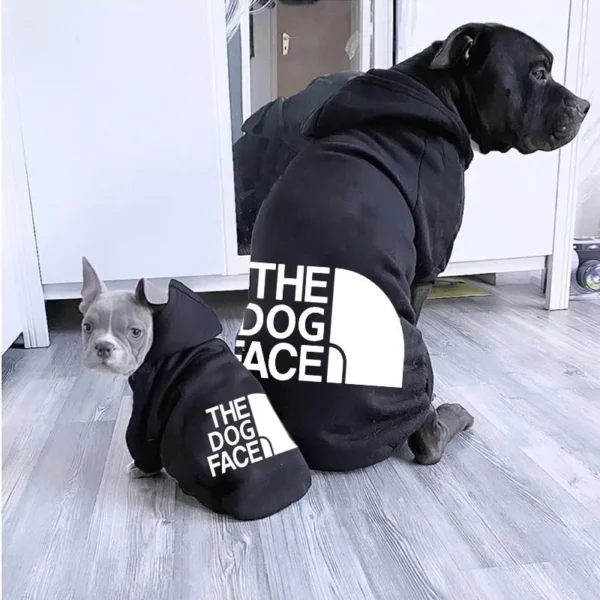 Dog Hoodies Autumn and Winter Season