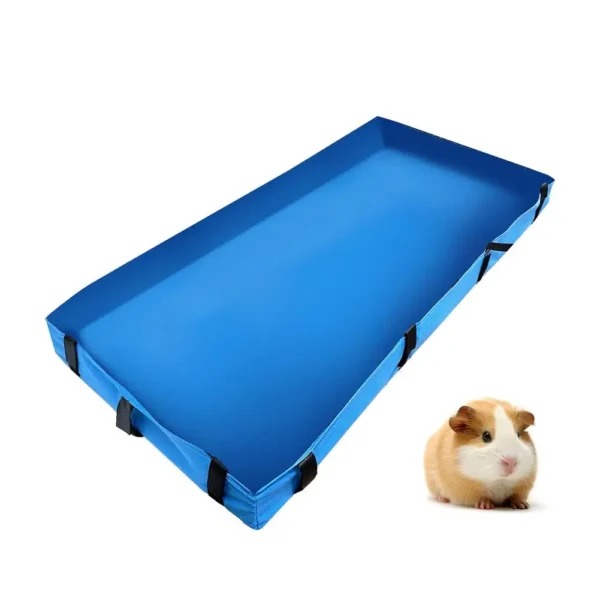 GUINEA PIG LINER CAGE MAT – COMFORT & CLEANLINESS FOR YOUR SMALL PETS!