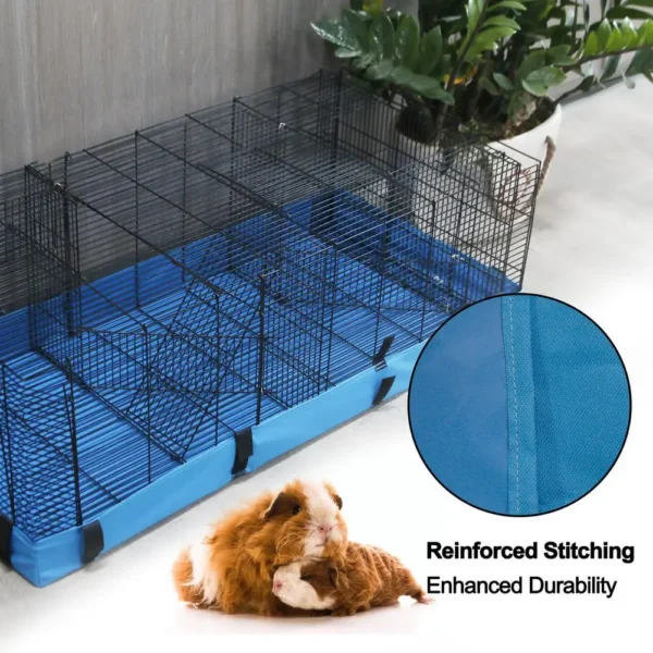 GUINEA PIG LINER CAGE MAT – COMFORT & CLEANLINESS FOR YOUR SMALL PETS! - Image 2