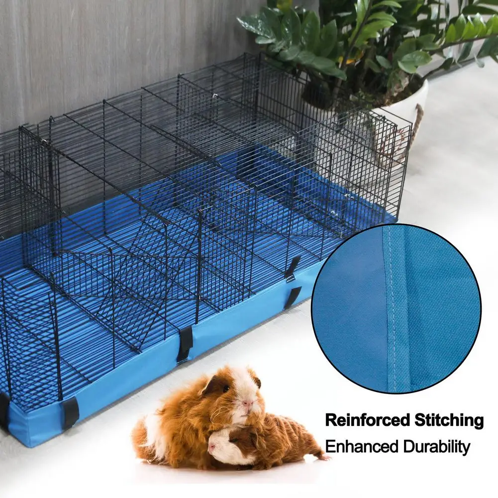 GUINEA PIG LINER CAGE MAT – COMFORT & CLEANLINESS FOR YOUR SMALL PETS! - Image 2