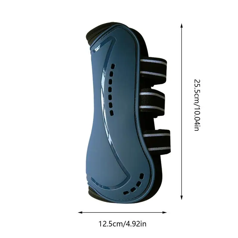 SPORT BOOTS FOR HORSES – PREMIUM BREATHABLE LEG PROTECTORS WITH SHOCK-ABSORBING TECHNOLOGY - Image 5