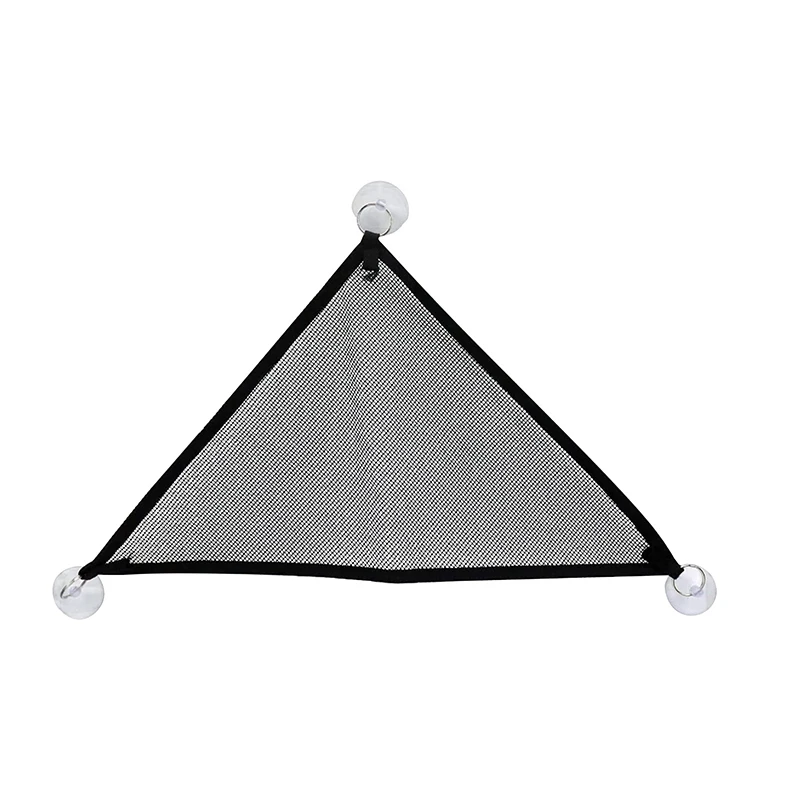 REPTILE HAMMOCK LOUNGER LADDER ACCESSORIES SET FOR BEARDED DRAGONS, ANOLE, GECKOS, LIZARDS, AND SNAKES - Image 6