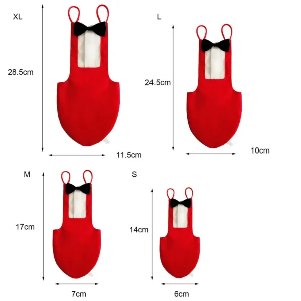 WESTERN STYLE PARROT FLIGHT SUIT - Image 6