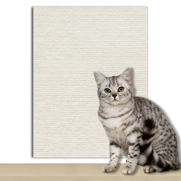 7-COLOR CAT SCRATCHER PAD SOFA PROTECTOR DIY ANTI-SCRATCH MAT - Image 3