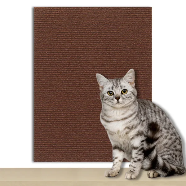 7-COLOR CAT SCRATCHER PAD SOFA PROTECTOR DIY ANTI-SCRATCH MAT - Image 4