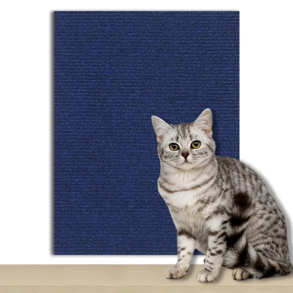 7-COLOR CAT SCRATCHER PAD SOFA PROTECTOR DIY ANTI-SCRATCH MAT - Image 2