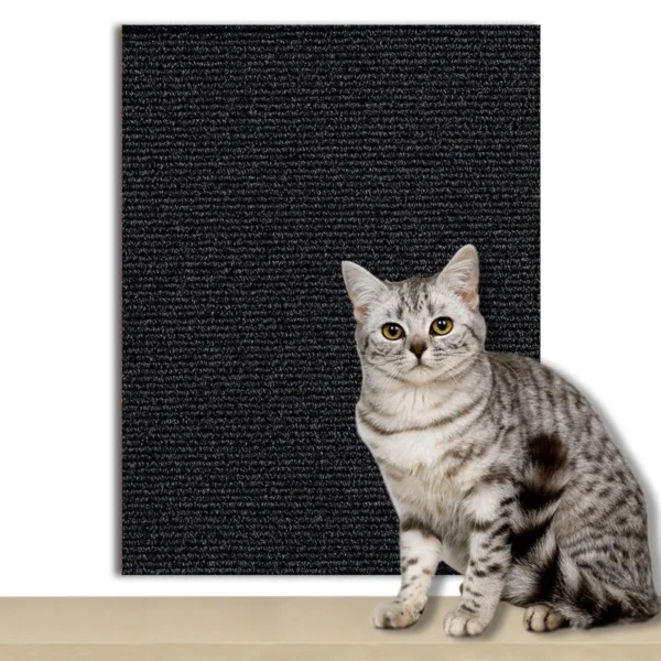 7-COLOR CAT SCRATCHER PAD SOFA PROTECTOR DIY ANTI-SCRATCH MAT - Image 5