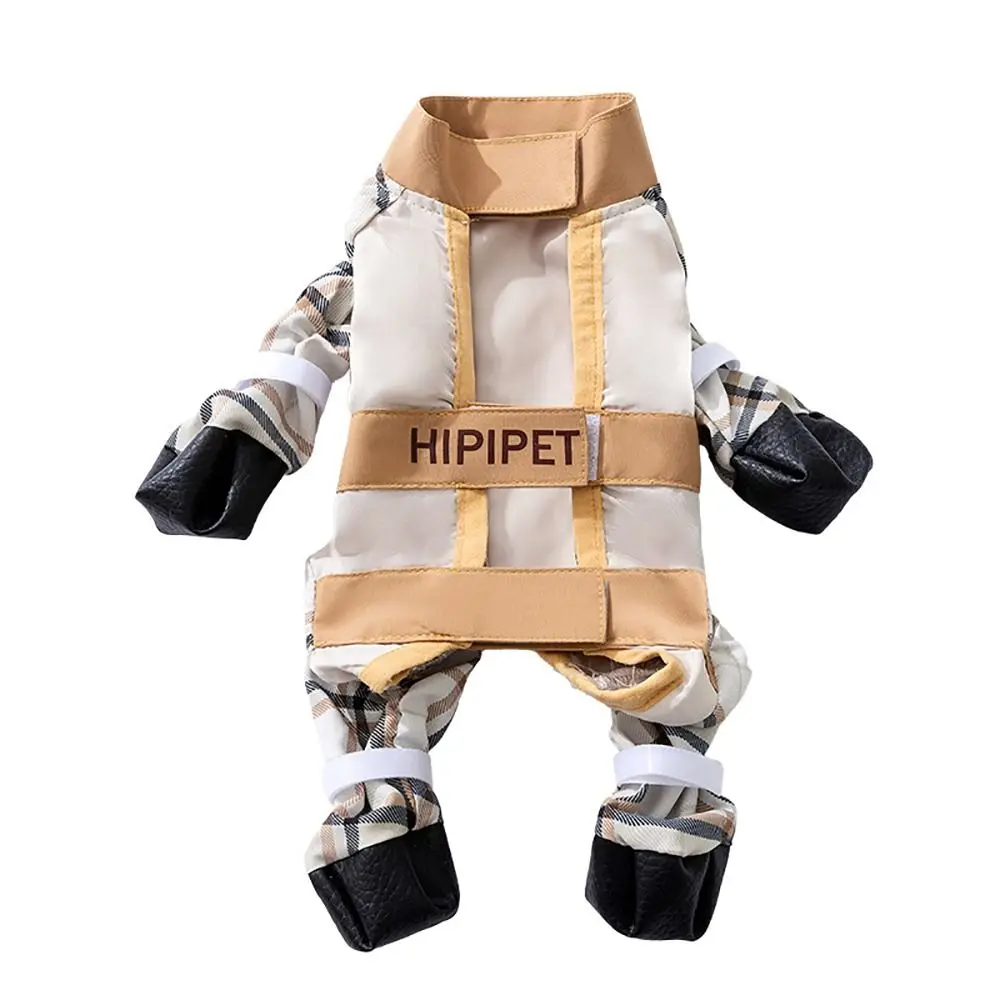WATERPROOF DOG BOOT LEGGINGS WITH PAW & LEG PROTECTION - Image 2